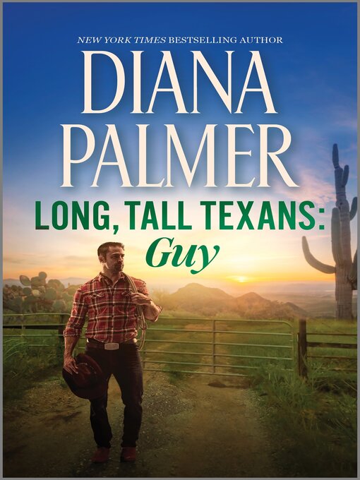 Title details for Guy by Diana Palmer - Available